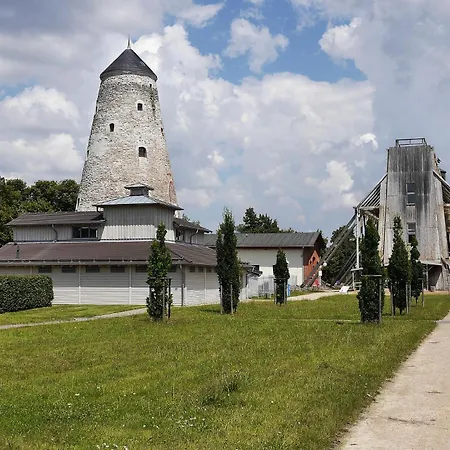 Schoenblick Apartament Schönebeck