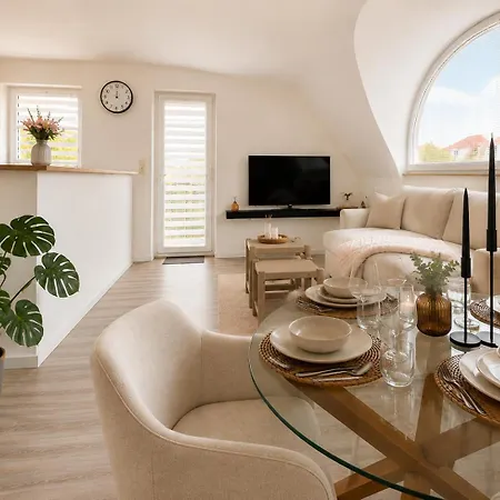 Schoenblick Apartament *