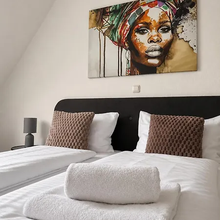 Apartament Schoenblick Schönebeck