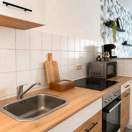 Schoenblick Apartament Schönebeck