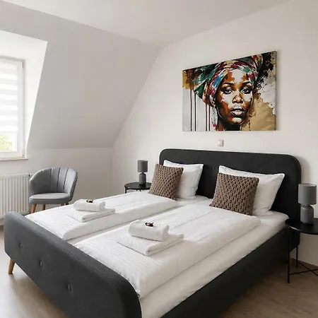 Schoenblick Apartament Schönebeck