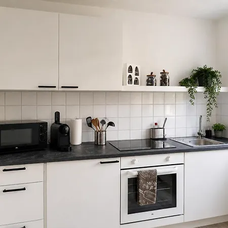 Schoenblick Apartament Schönebeck