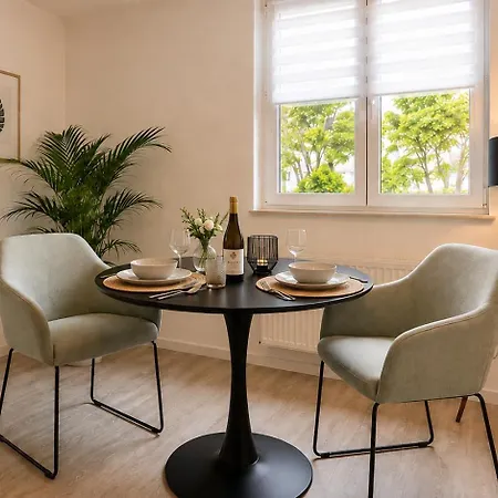 Apartament Schoenblick *
