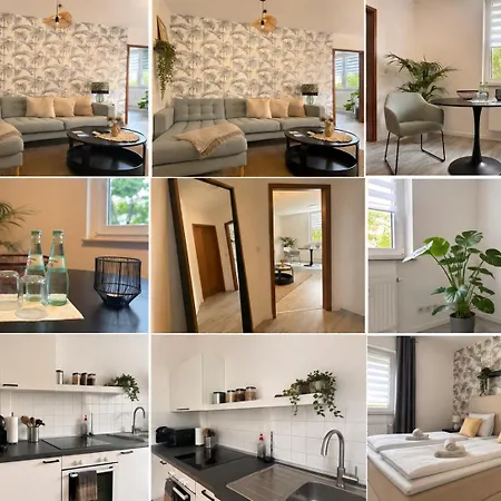 Schoenblick Apartament