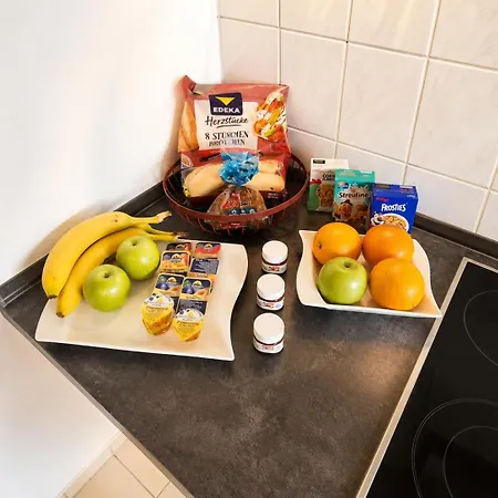 Apartament Schoenblick *